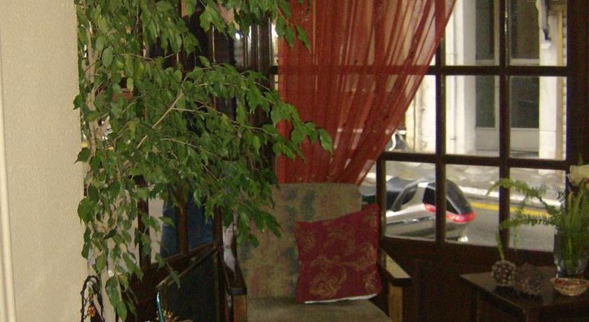 Hotel Stadion Delphi Bagian luar foto